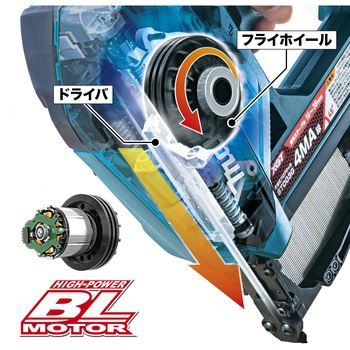 充電式フロアタッカ マキタ