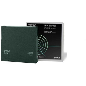 LTOテープ Ultrium9テープ(5巻) 日本IBM