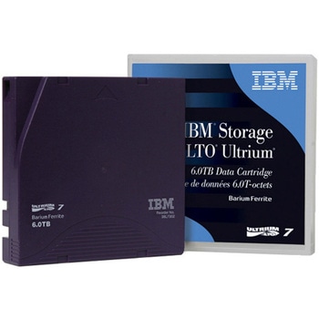 LTOテープ Ultrium7テープ(5巻) 日本IBM