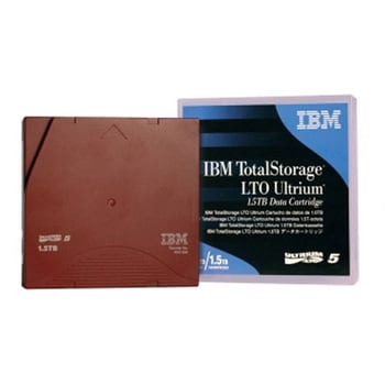 LTO5-UNITEX-46X1290 LTOテープ Ultrium5テープ(5巻) 1セット(5巻) 日本IBM 【通販モノタロウ】