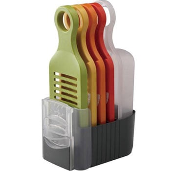 Qシリーズ 野菜調理器 Aセット 愛工業