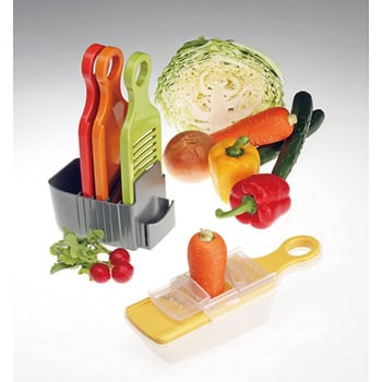 Qシリーズ 野菜調理器 Aセット 愛工業