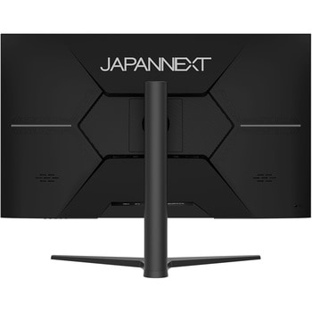 液晶ディスプレイ 31.5型/3840×2160/HDMI、DP、USB-C×1/ブラック/スピーカー無/2年保証 JAPANNEXT