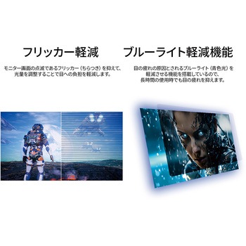 液晶ディスプレイ 31.5型/3840×2160/HDMI、DP、USB-C×1/ブラック/スピーカー無/2年保証 JAPANNEXT
