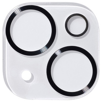 [iPhone 15/15 Plus専用]iFace Tempered Glass Camera Lens Protector 強化ガラス カメラレンズプロテクター iFace