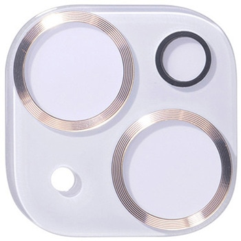 [iPhone 15/15 Plus専用]iFace Tempered Glass Camera Lens Protector 強化ガラス カメラレンズプロテクター iFace