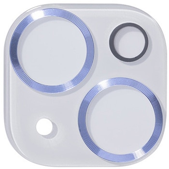 [iPhone 15/15 Plus専用]iFace Tempered Glass Camera Lens Protector 強化ガラス カメラレンズプロテクター iFace