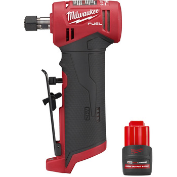 M12 FUEL(TM) アングルハンドグラインダー(バッテリー付) ミルウォーキーツール