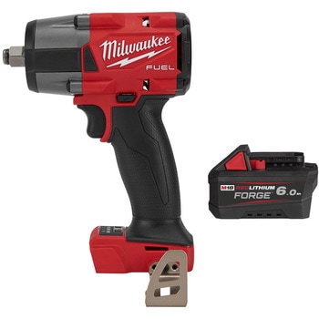 M18 FUEL(TM) 1/2インチ 745Nm インパクトレンチ(バッテリー付) ミルウォーキーツール