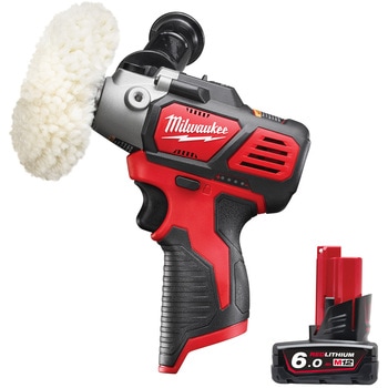 M12(TM) サンダーポリッシャー(バッテリー付) ミルウォーキーツール