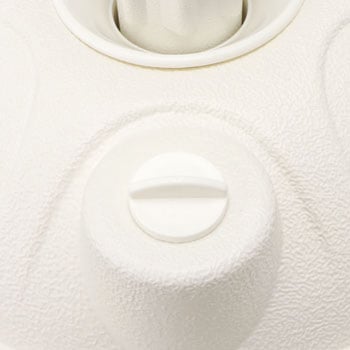 のぼり用ポール台 樹脂製 11L モノタロウ