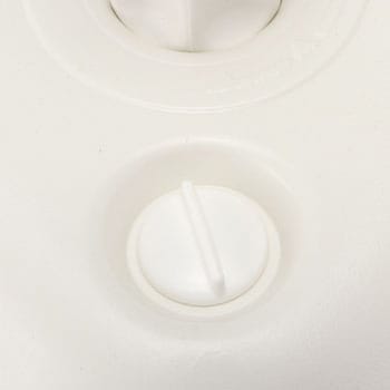のぼり用ポール台 樹脂製 16L 1台 モノタロウ 【通販モノタロウ】