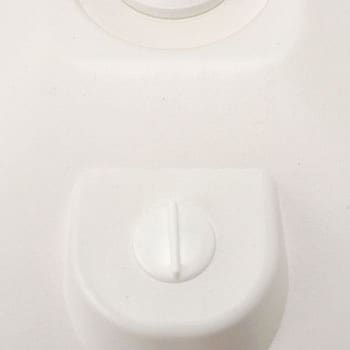 のぼり用ポール台 樹脂製 20L 1台 モノタロウ 【通販モノタロウ】