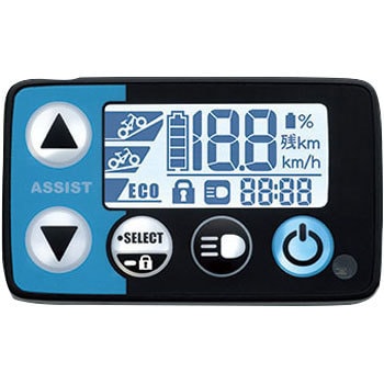 PA20CX PAS CITY-X 20型電動自転車 2018年モデル 完成組立品 1台
