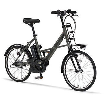PA20CX PAS CITY-X 20型電動自転車 2018年モデル 完成組立品 1台 
