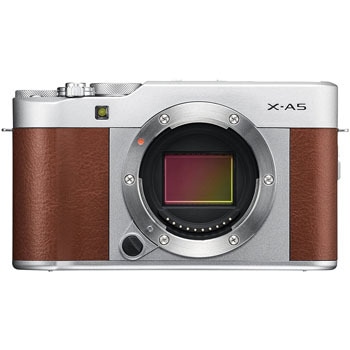 ミラーレスデジタルカメラ X-A5(ボディのみ)