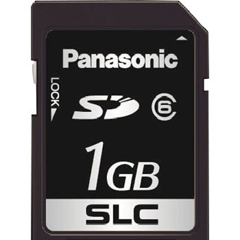 RP-SDE01GSW0 業務用/産業用 SDHCメモリーカード FXシリーズ 1個 