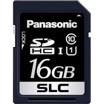 RP-SDFC16SW0 業務用/産業用 SDHCメモリーカード EXシリーズ 1個