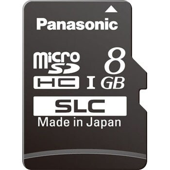 ■パナソニック(Panasonic)　RP-SMSC08SW0 [8GB]