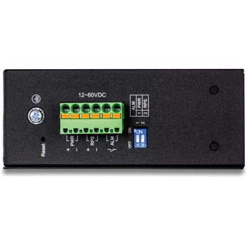 産業用L2マネージドスイッチングハブ Giga 16ポート TRENDnet