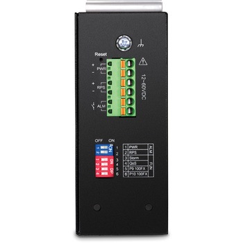 産業用ギガ L2マネージドスイッチングハブ TRENDnet