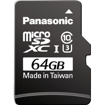 RP-SMTE64SWC 業務用/産業用 SDXCメモリーカード TEシリーズ 1個 ...