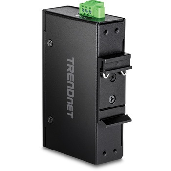5ポート産業用ギガビットDINレールミニスイッチ TRENDnet