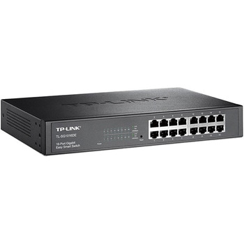 16ポート ギガビット イージスマートスイッチ デスクトップ TP-LINK