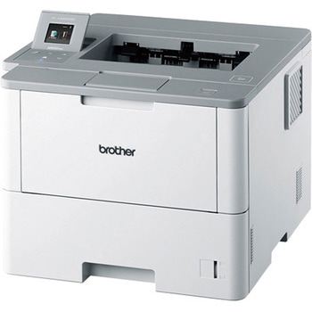 A4モノクロレーザープリンター/50PPM/両面印刷/有線・無線LAN brother(ブラザー)