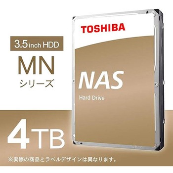 東芝 TOSHIBA MN08ADA400E （3.5インチ HDD 4TB） 7124eRxr5aL._UF1000,1000_QL80_.jpg