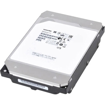 MG08ACA16TE 3.5インチ内蔵HDD / 16TB / 7200rpm / MGシリーズ 1