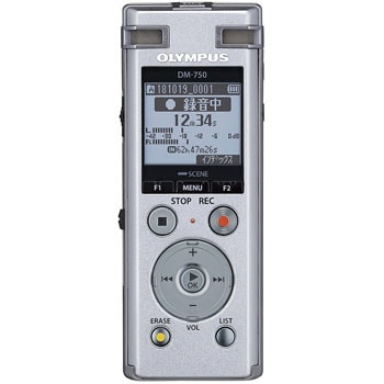 ICレコーダー Voice-Trek DM-750