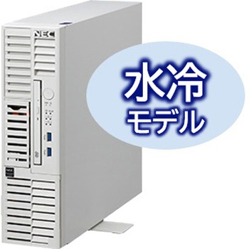 Express5800/D/T110k-S 水冷モデル Xeon E-2314 4C/16GB/SATA 1TB*2 RAID1/W2022/タワー 3年保証 NEC