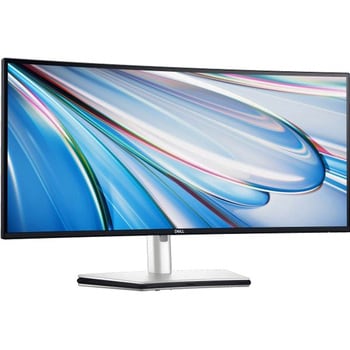 U3425WE 液晶ディスプレイ 34.14型/3440×1440/USB-C、HDMI、DisplayPort/ブラック/5Wスピーカー×2 1台  Dell Technologies 【通販モノタロウ】