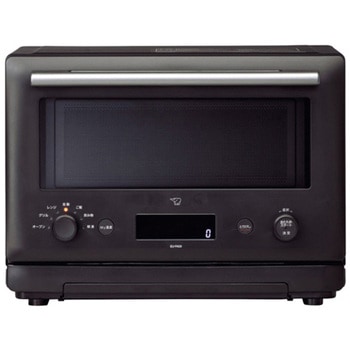 オーブンレンジ 23L ブラック 象印マホービン