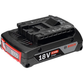 GBA18V3.0AH 18V ���`�E���C�I�� BOSCH(�{�b�V��) 84917385