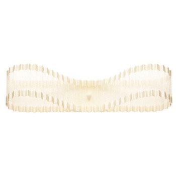 51676-18 ランブルオーガンジー 東京リボン 84917735