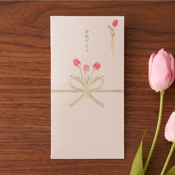 お花のご祝儀袋 マルアイ
