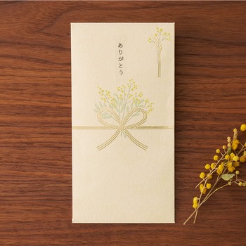 お花のご祝儀袋 マルアイ