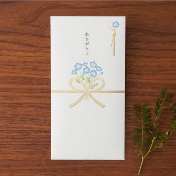 お花のご祝儀袋 マルアイ