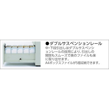 片袖デスク NEDH型 ナイキ