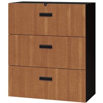 ファイル引出し CW型 ウッドフィール ナイキ