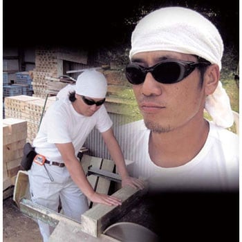 プロ用職人ゴーグル(アメリカンスタイル) MIKI LOCOS