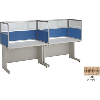 飛沫対策パネル エンド用 ナイキ