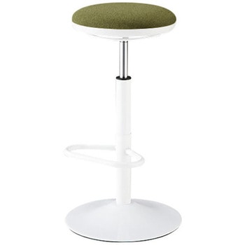 カウンターチェア ホワイトフレームタイプ ナイキ 【通販モノタロウ】