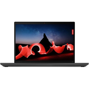 ThinkPad T14 Gen 4 (Core i5-1335U/16GB/SSD・256GB/ODDなし/Win11Pro/Office無/14型(WUXGA)/WiFi) レノボ・ジャパン(Lenovo)