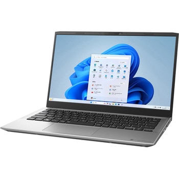 dynabook S6/X (Core i5-1334U/8GB/SSD・256GB/ODD無/Win11Home/365 Basic+Office H&B 2021/13.3型/プレミアムシルバー) Dynabook