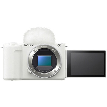 デジタル一眼カメラ α VLOGCAM ZV-E10 II ボディ ホワイト SONY
