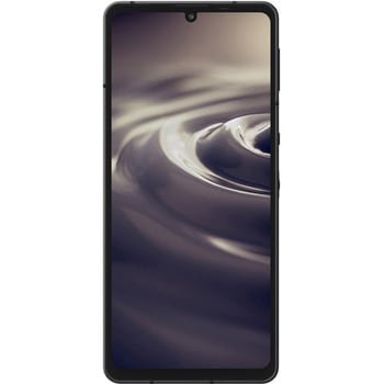 SH-M19BX-B SIMフリー端末 AQUOS sense6 (RAM 6GB / ROM 128GB) ブラック 1台 シャープ  【通販モノタロウ】