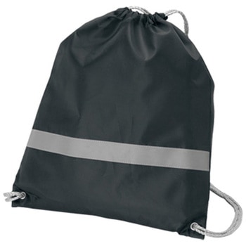 リフレクター付巾着リュック - MARKLESS STYLE